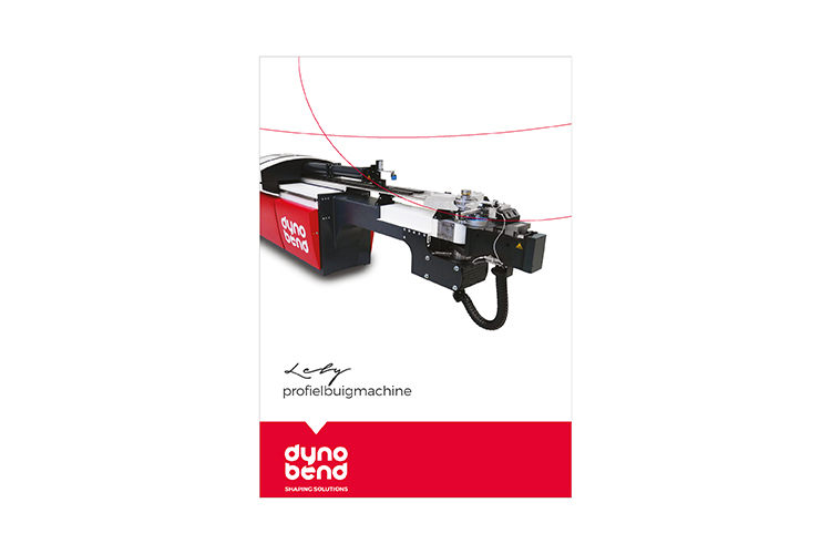 Opmaak productbrochure