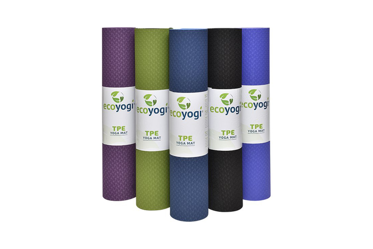 Yogamat banderol