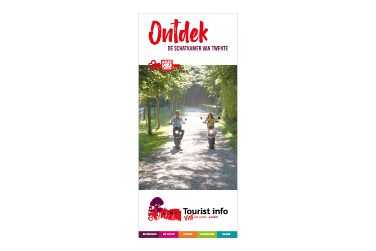 Tourist info banner