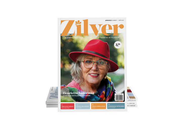 Zilver Magazine (4x per jaar)