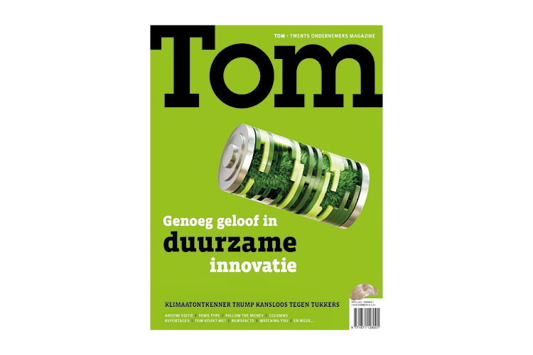 TOM Magazine
