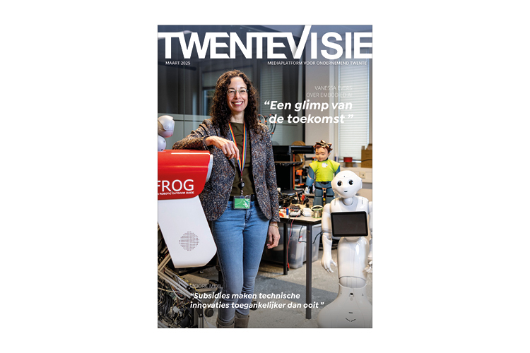Twentevisie magazine